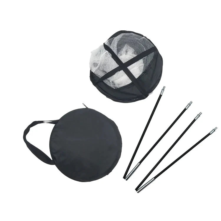 Indoor/Outdoor Golf Chipping Net