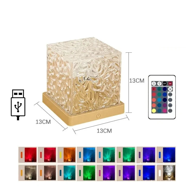 Night Light Projector