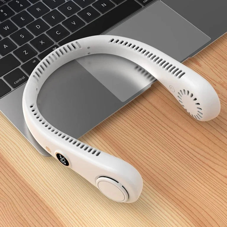 Portable Neck Fan