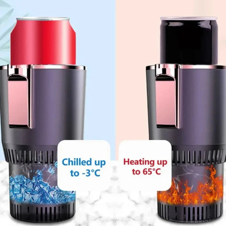 Cooling/Heating Car Cup Holder