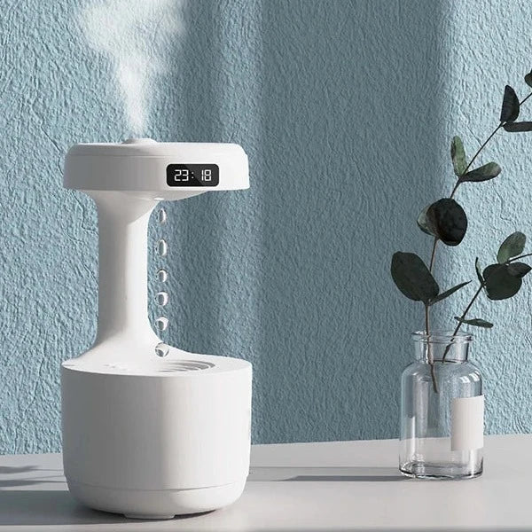 Anti-Gravity Humidifier