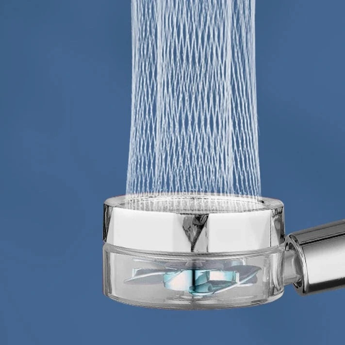 Turbo Fan Shower-Head