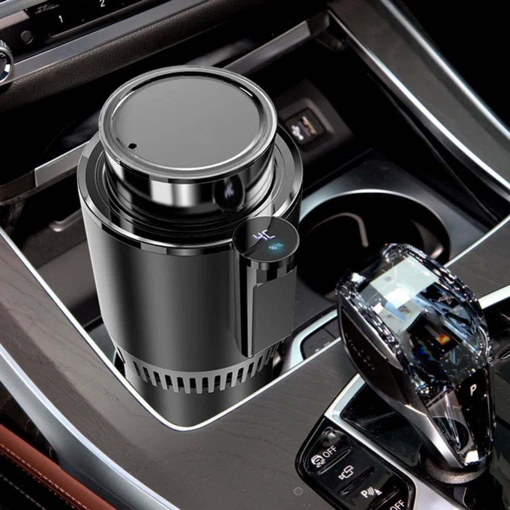 Cooling/Heating Car Cup Holder