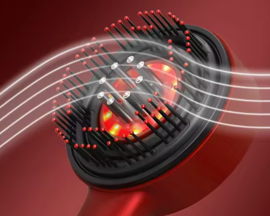 Electric Massage Comb