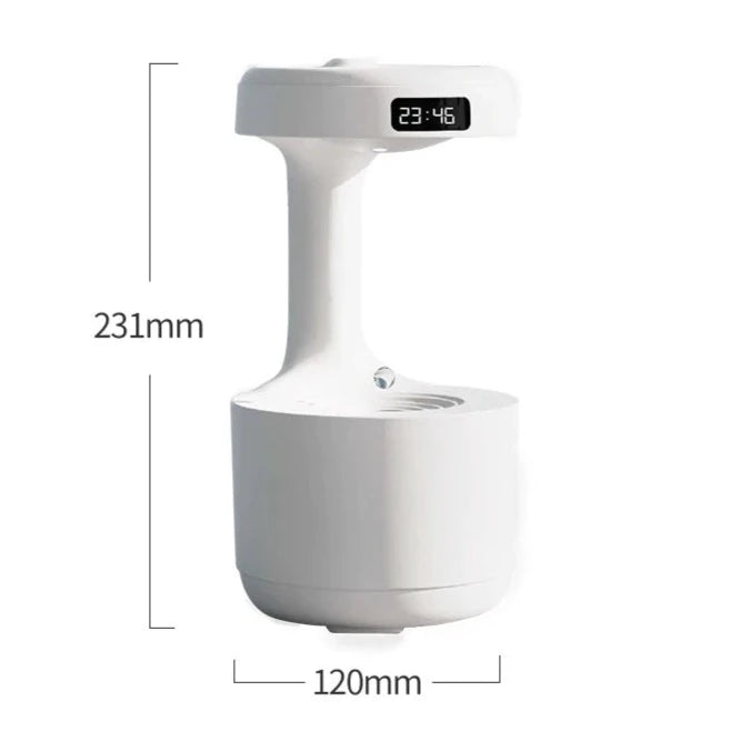Anti-Gravity Humidifier