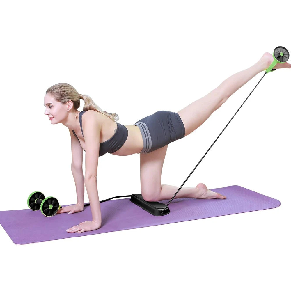 Multifunctional Ab Roller