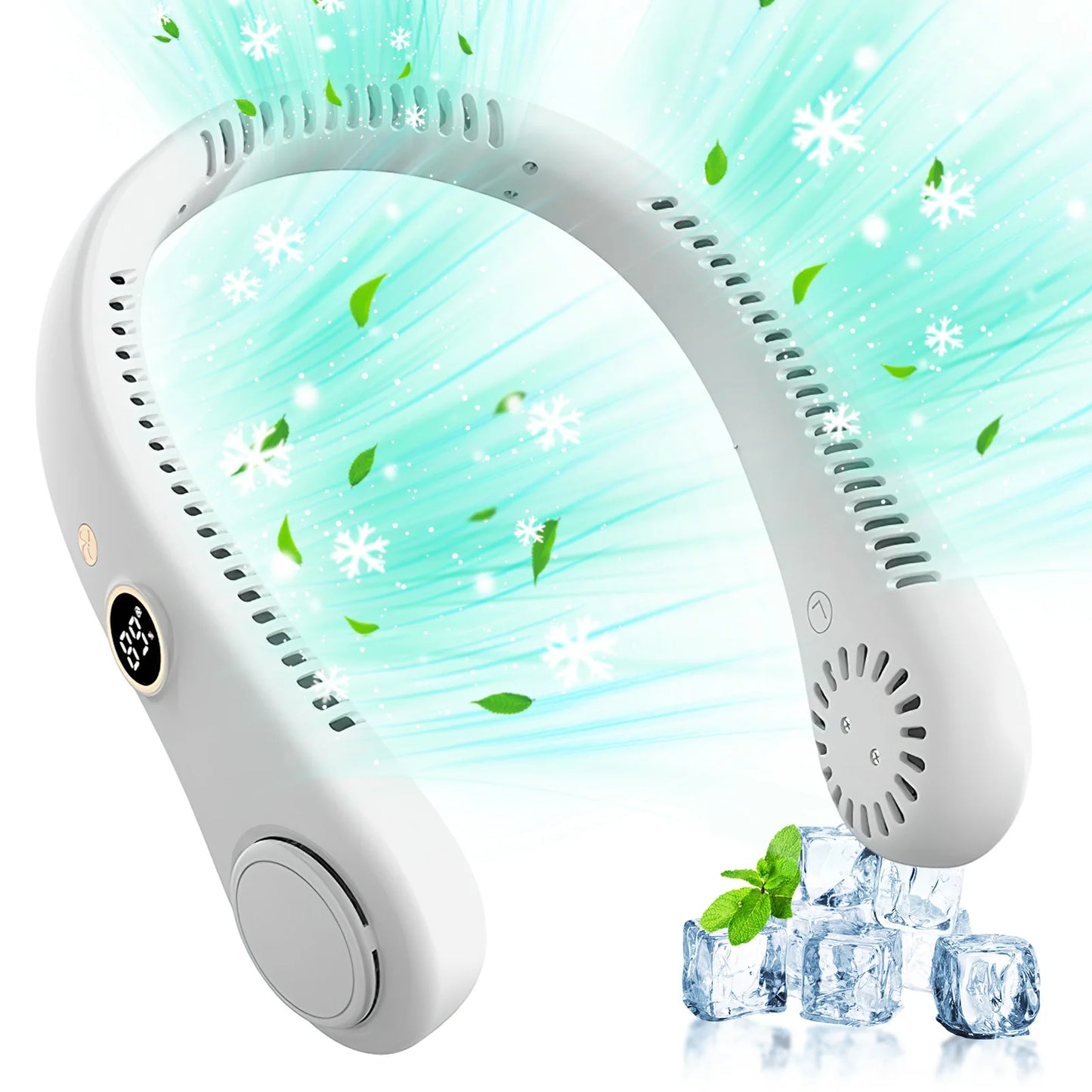 Portable Neck Fan