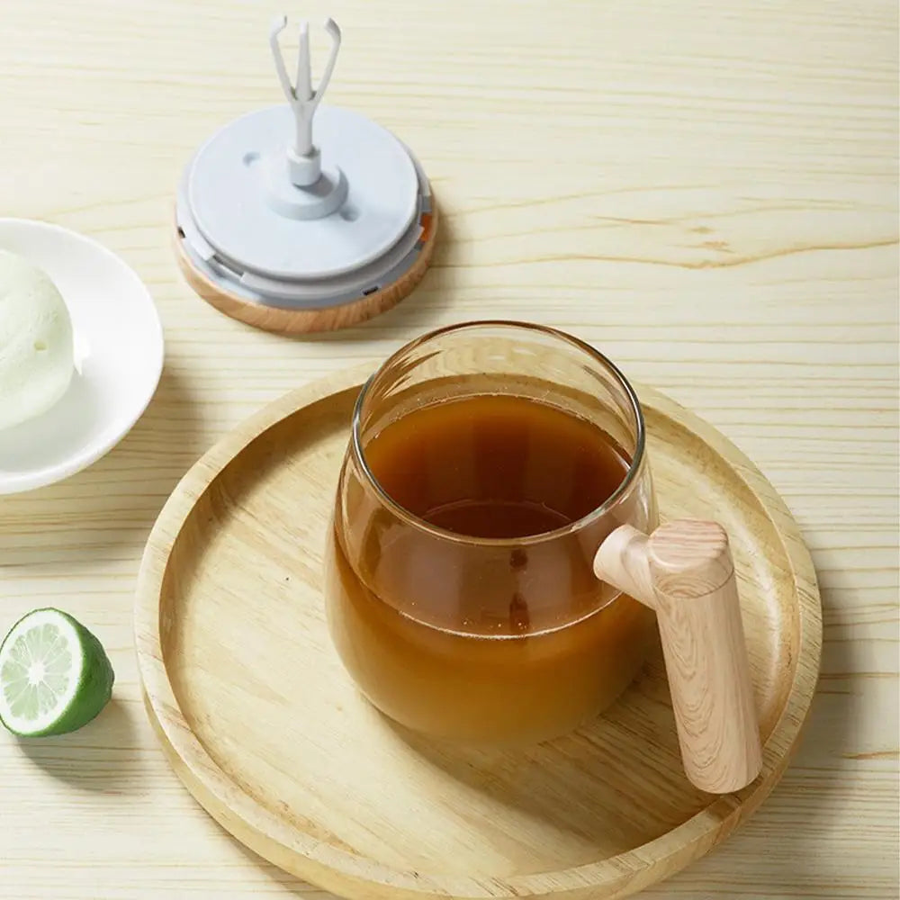 Portable Self Stirring Mug