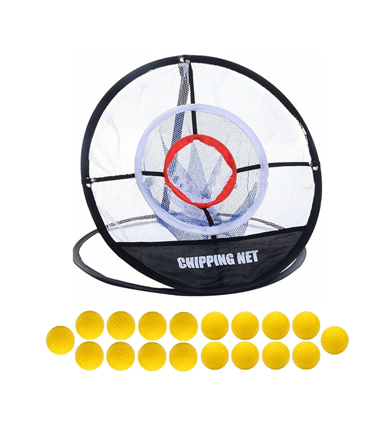 Indoor/Outdoor Golf Chipping Net