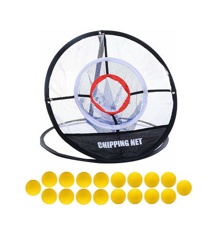 Indoor/Outdoor Golf Chipping Net