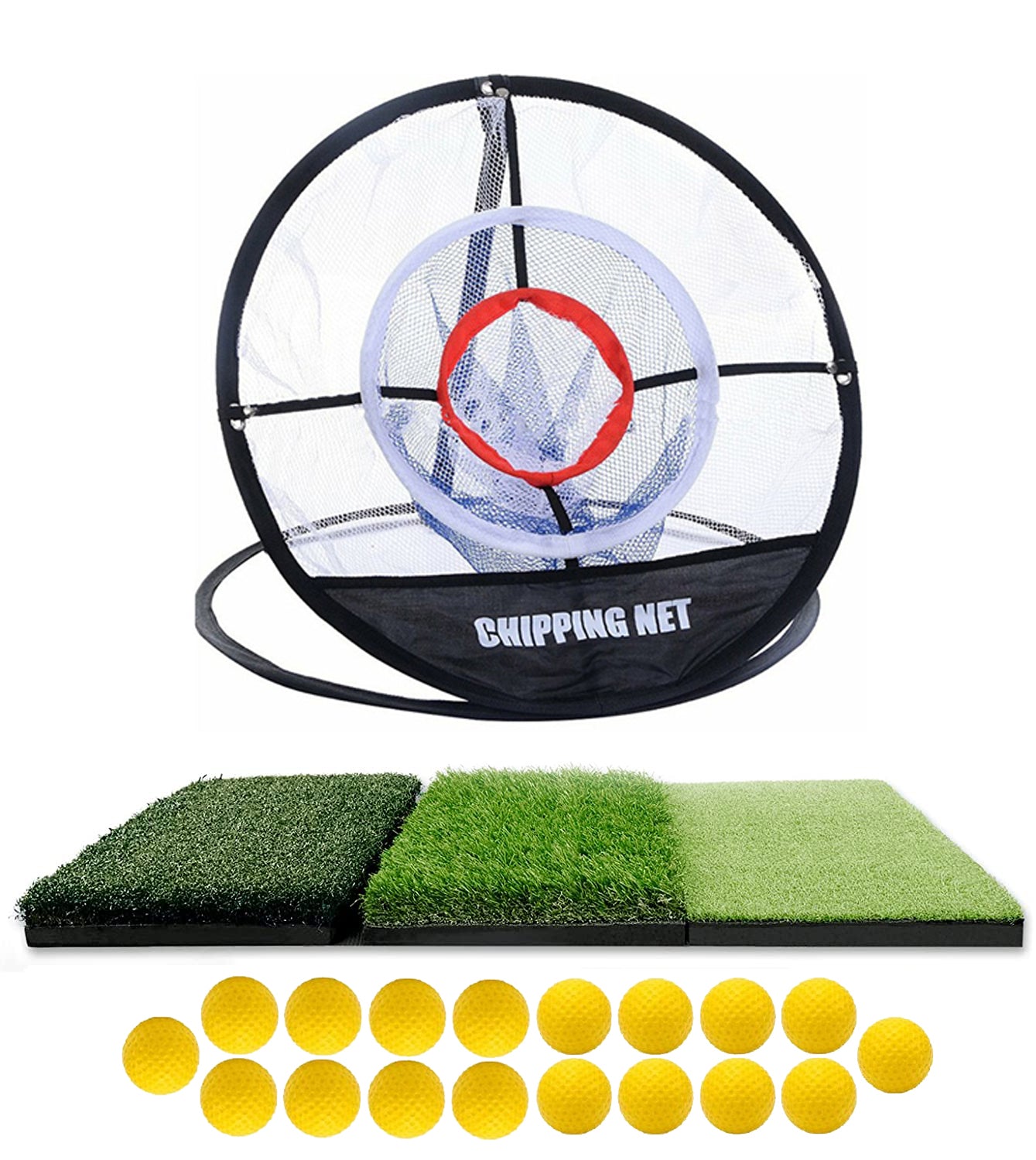 Indoor/Outdoor Golf Chipping Net