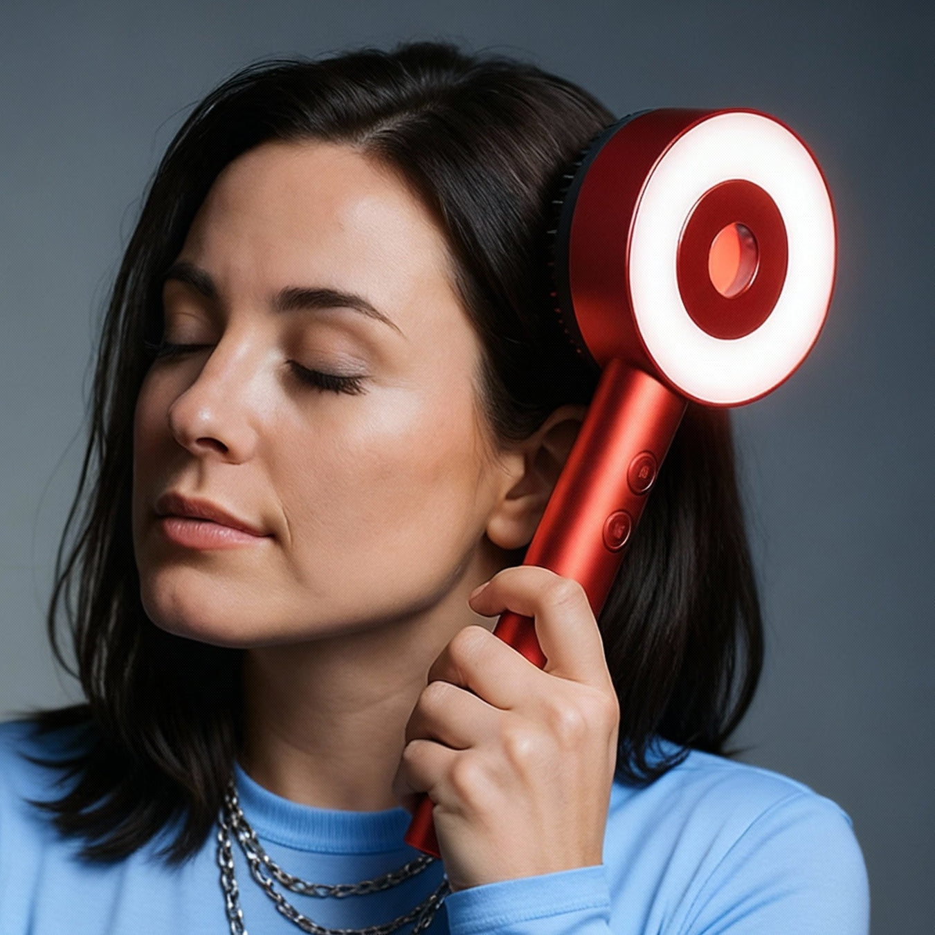 Electric Massage Comb