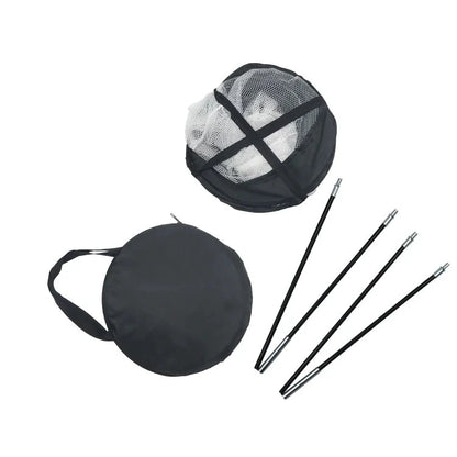 Indoor/Outdoor Golf Chipping Net