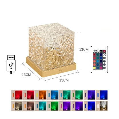 Night Light Projector