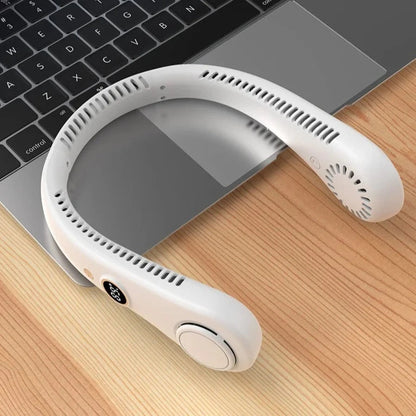 Portable Neck Fan