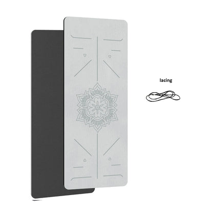 TPE Non-Slip Yoga Mat