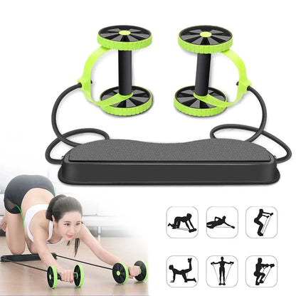 Multifunctional Ab Roller