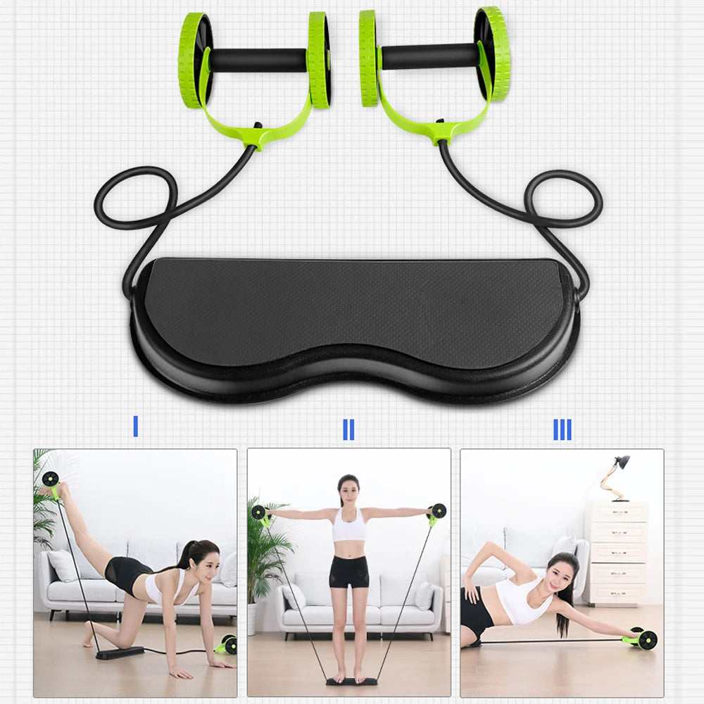 Multifunctional Ab Roller