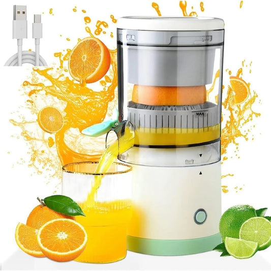 Powerful Electric Juicer
