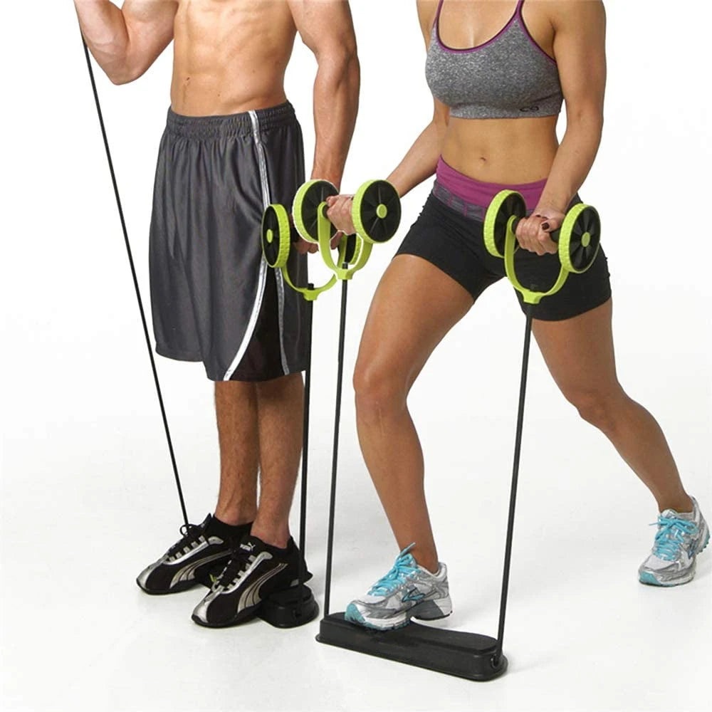 Multifunctional Ab Roller