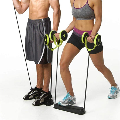 Multifunctional Ab Roller