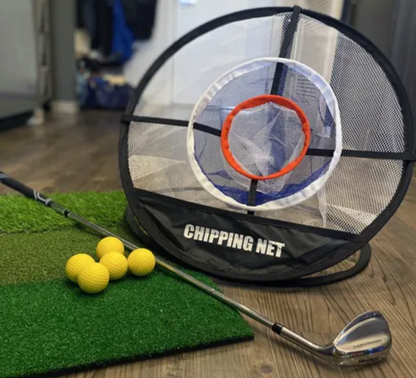 Indoor/Outdoor Golf Chipping Net