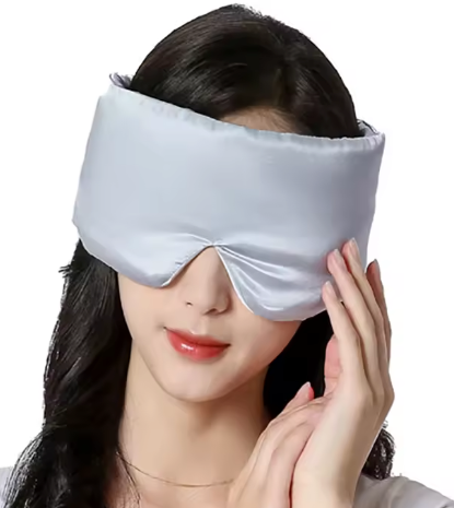 Silk Sleeping Mask