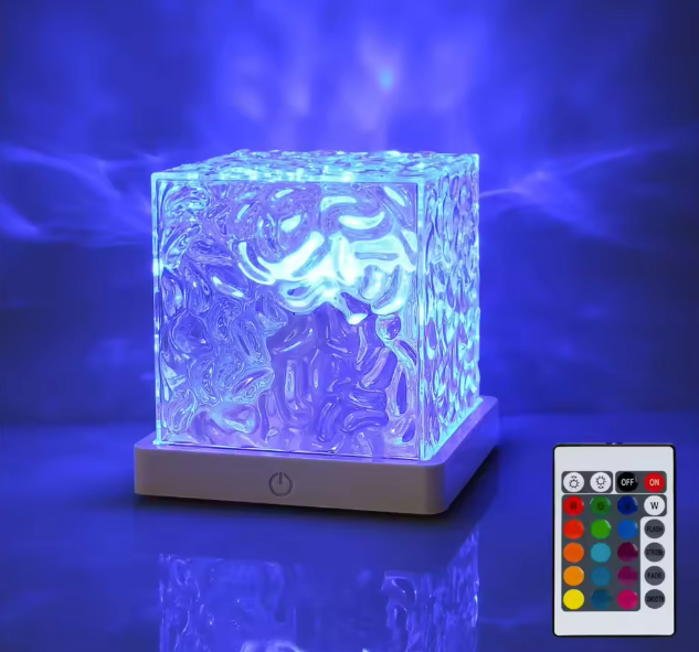 Night Light Projector