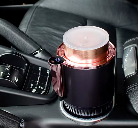 Cooling/Heating Car Cup Holder