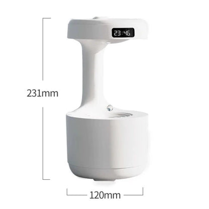 Anti-Gravity Humidifier
