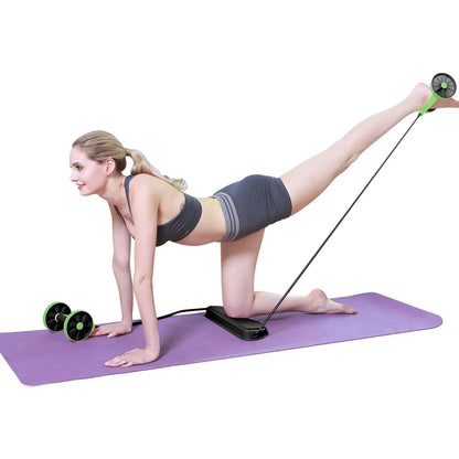 Multifunctional Ab Roller