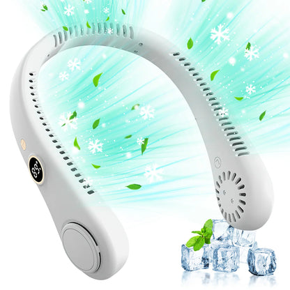 Portable Neck Fan